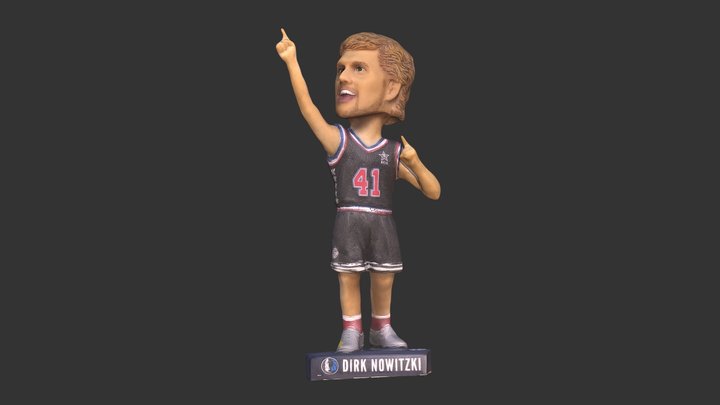 Dirk 2 3D Model