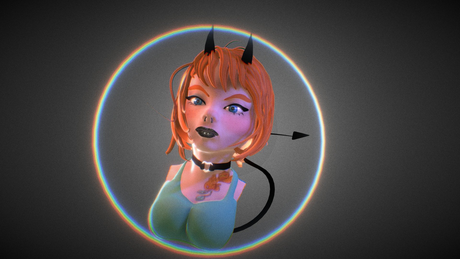 Anime Girl