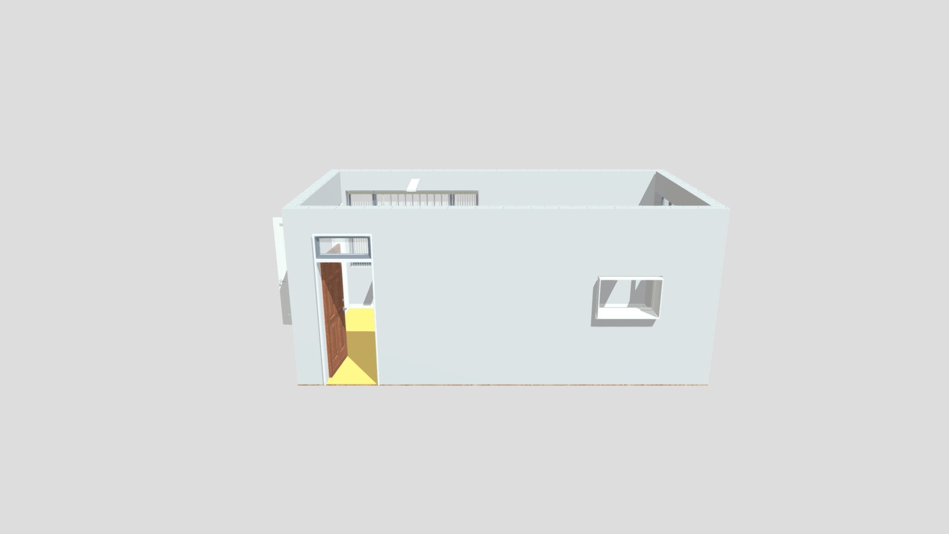 Unit 1-02-6271 (MD Office) 18 SQM