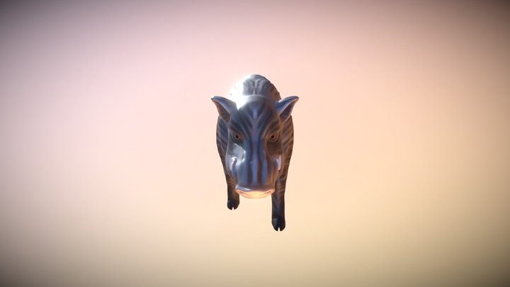 ino 2019 3D Model