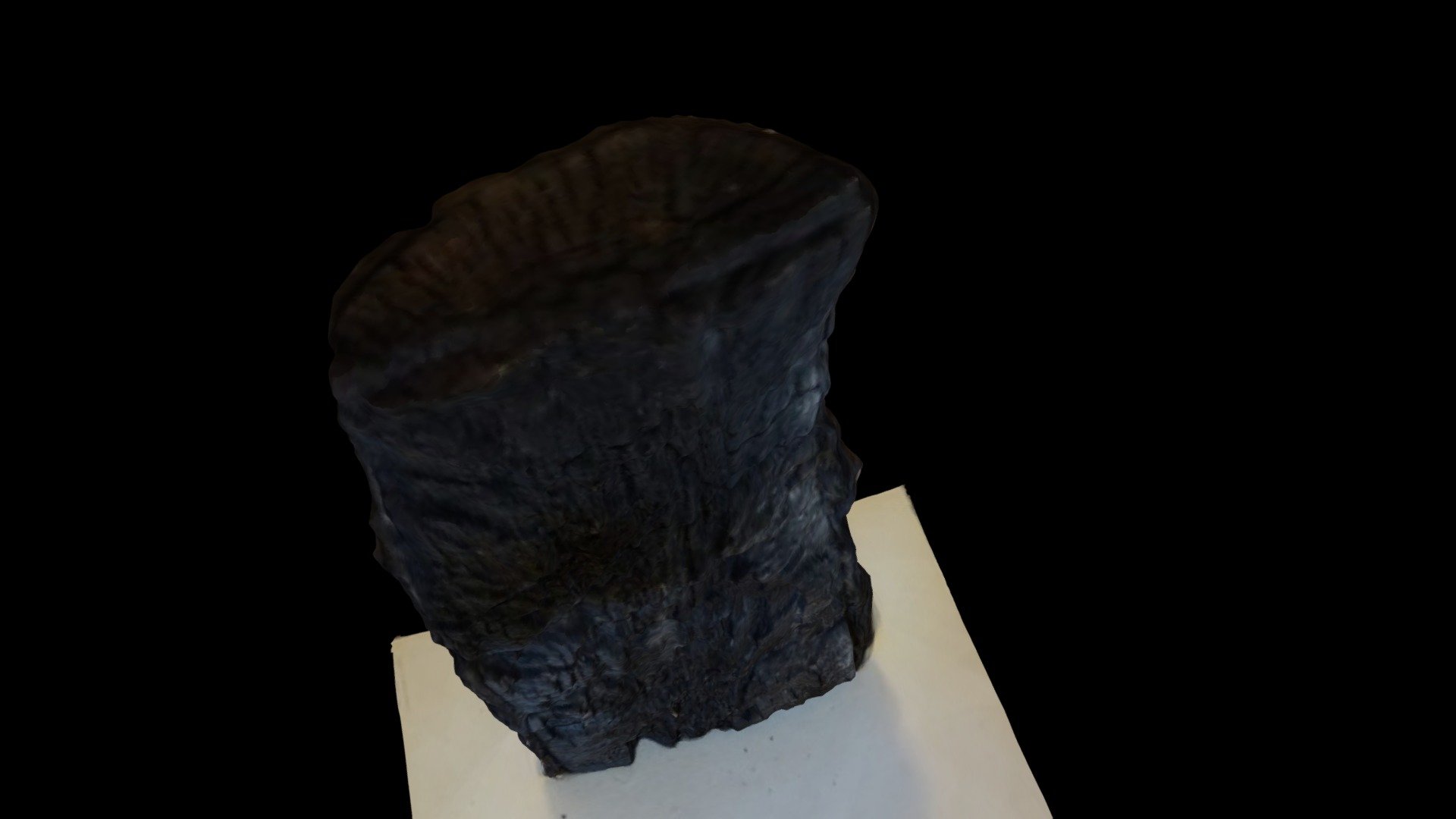 Buchenoiresoulages — Sketchfab embed 3D viewer