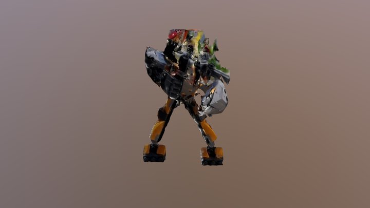 New Qlone 3D Model