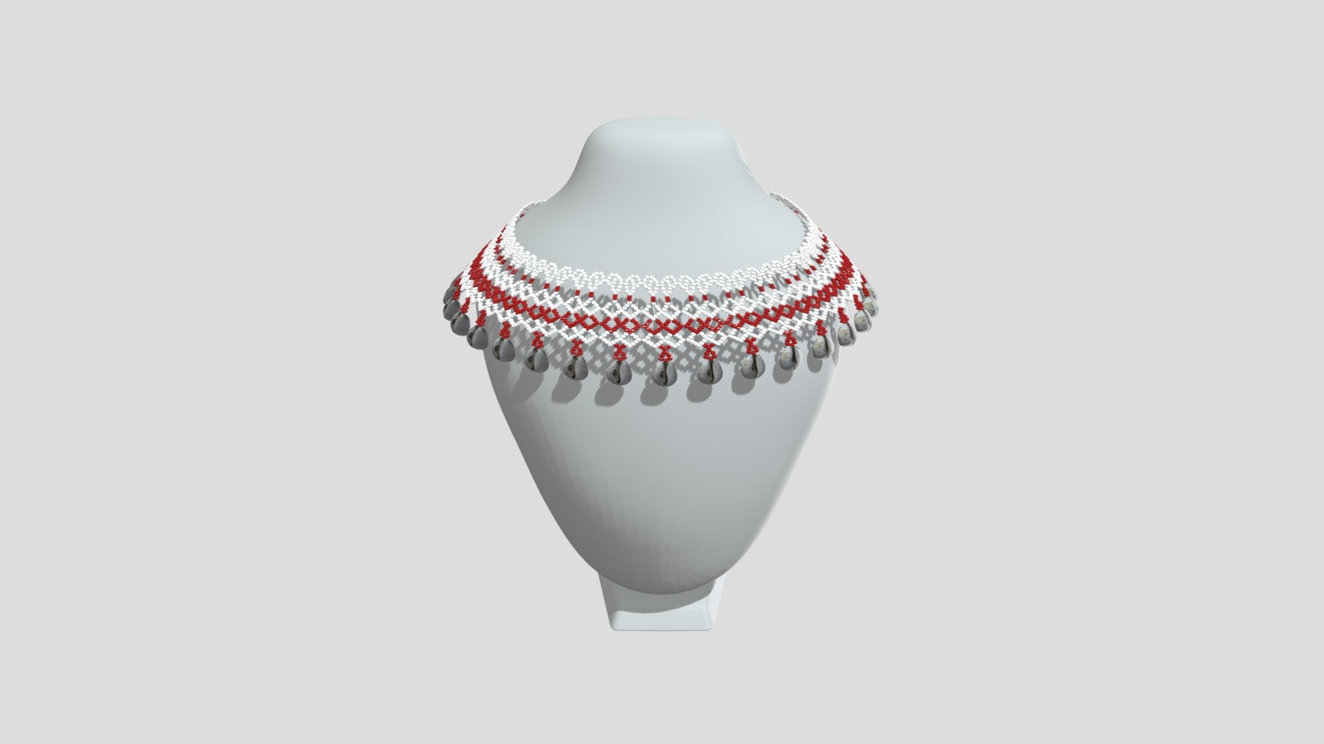 SARAWAK BEADS Marek Empang4 — Sketchfab embed 3D viewer