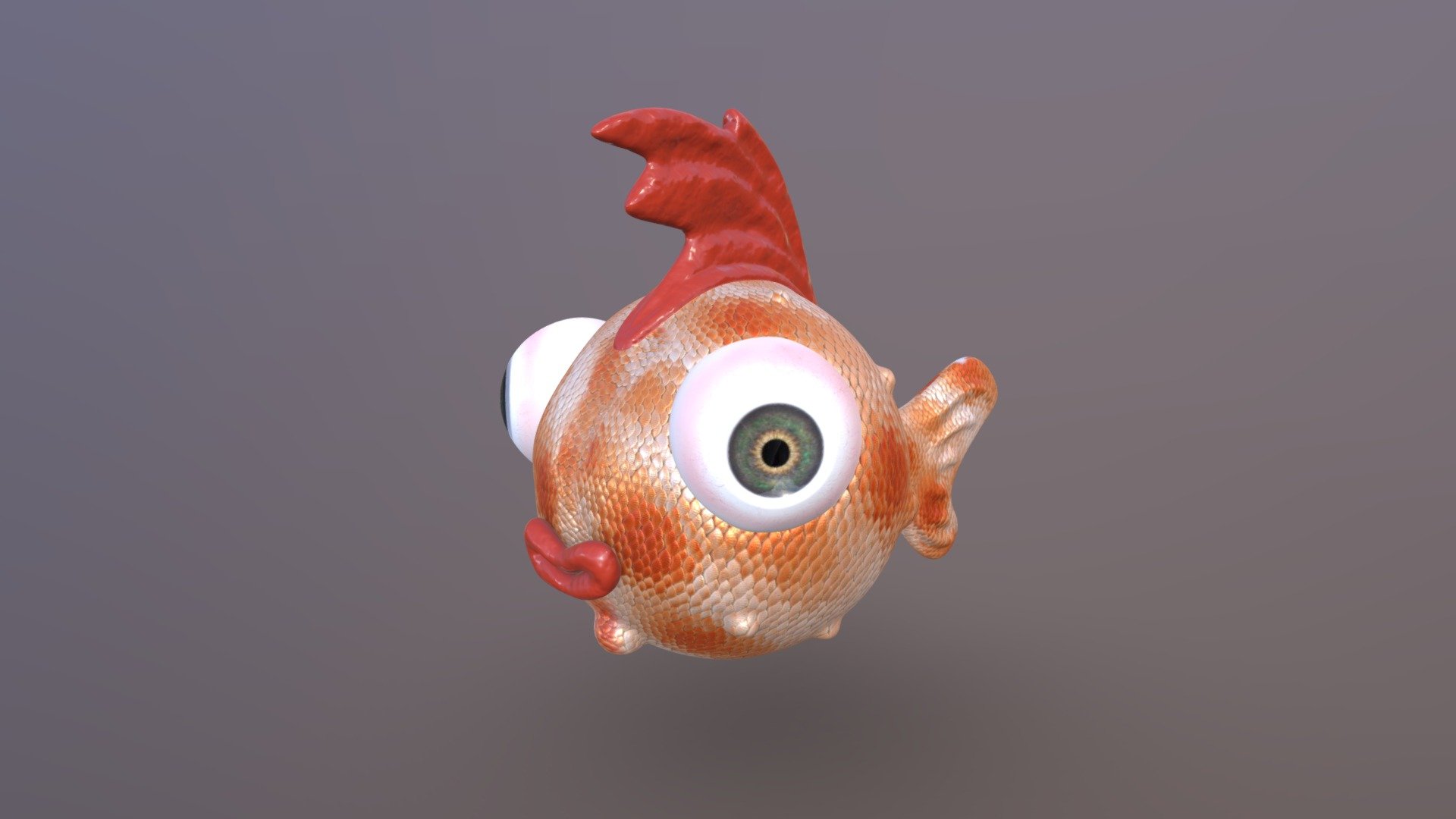 Strange Fish