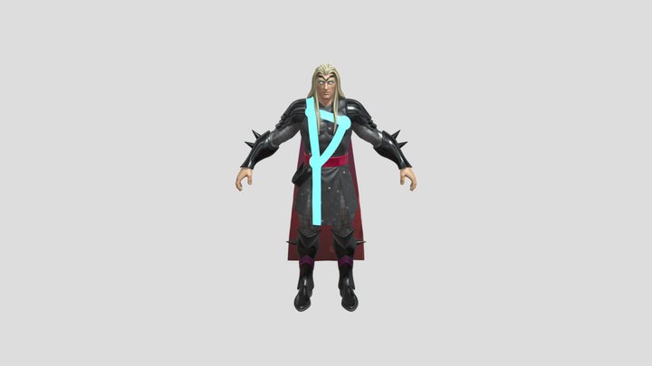 Hightower Tapas – Kostenloses 3D-Modell STL