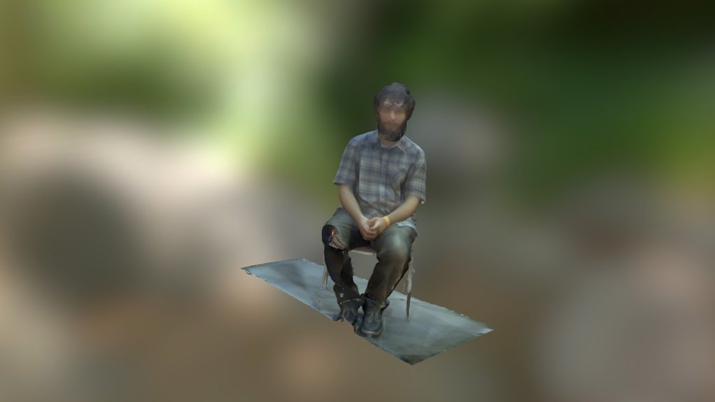 Piero Dotti Download Free 3D model by MenteZero [acc5cd5] Sketchfab