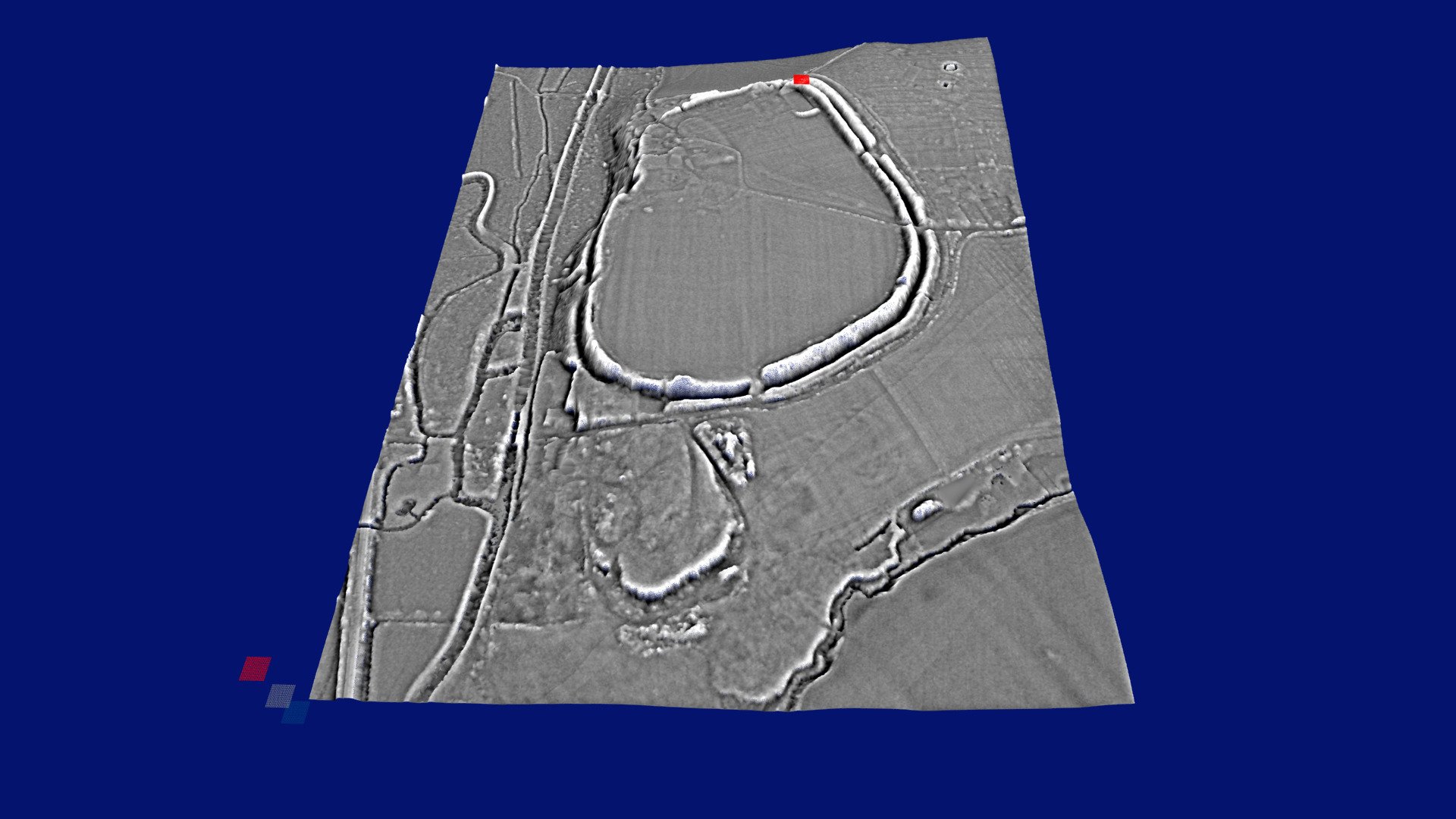Wallbury Hill Fort