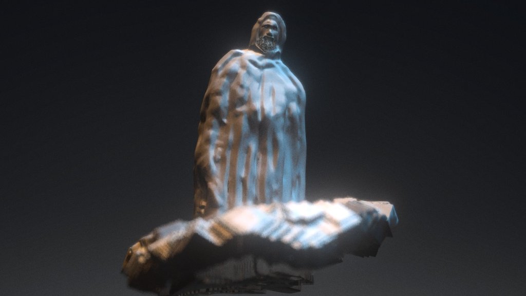 Oculus Medium - Monk