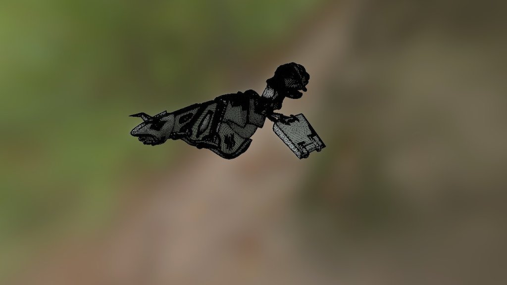 Sluggulon Speeder Wires