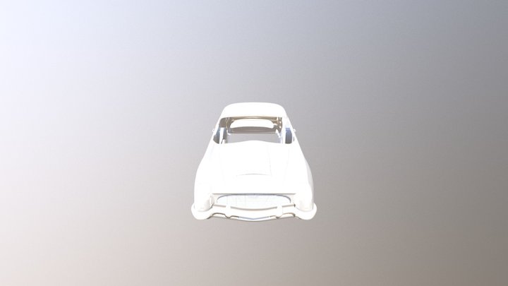 Aston Martin 3D Model