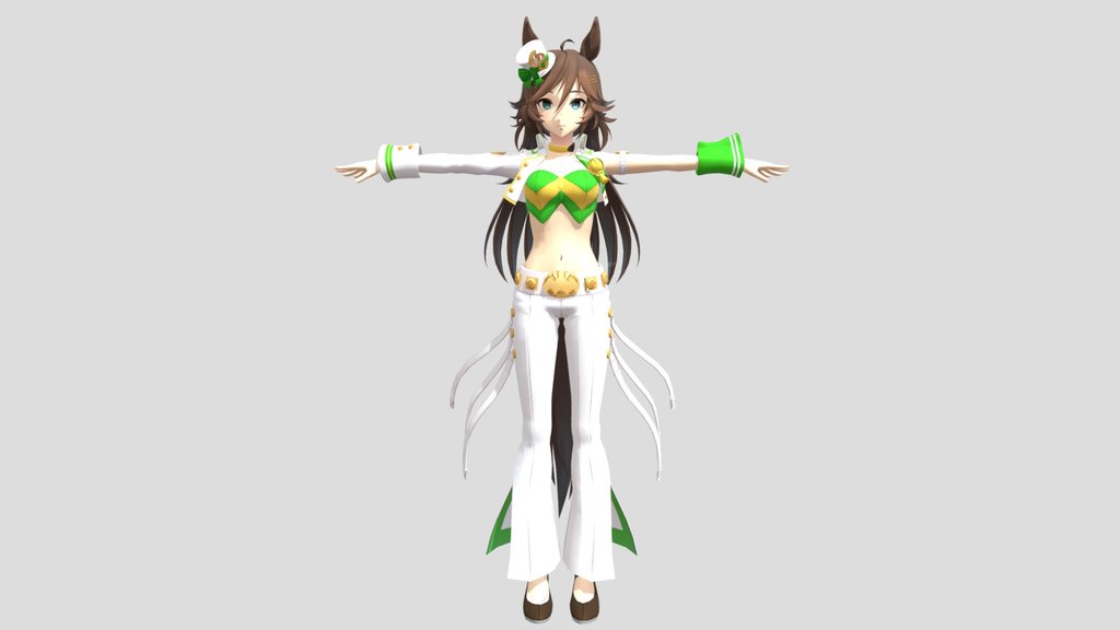 Mr. C.B. Uma Musume