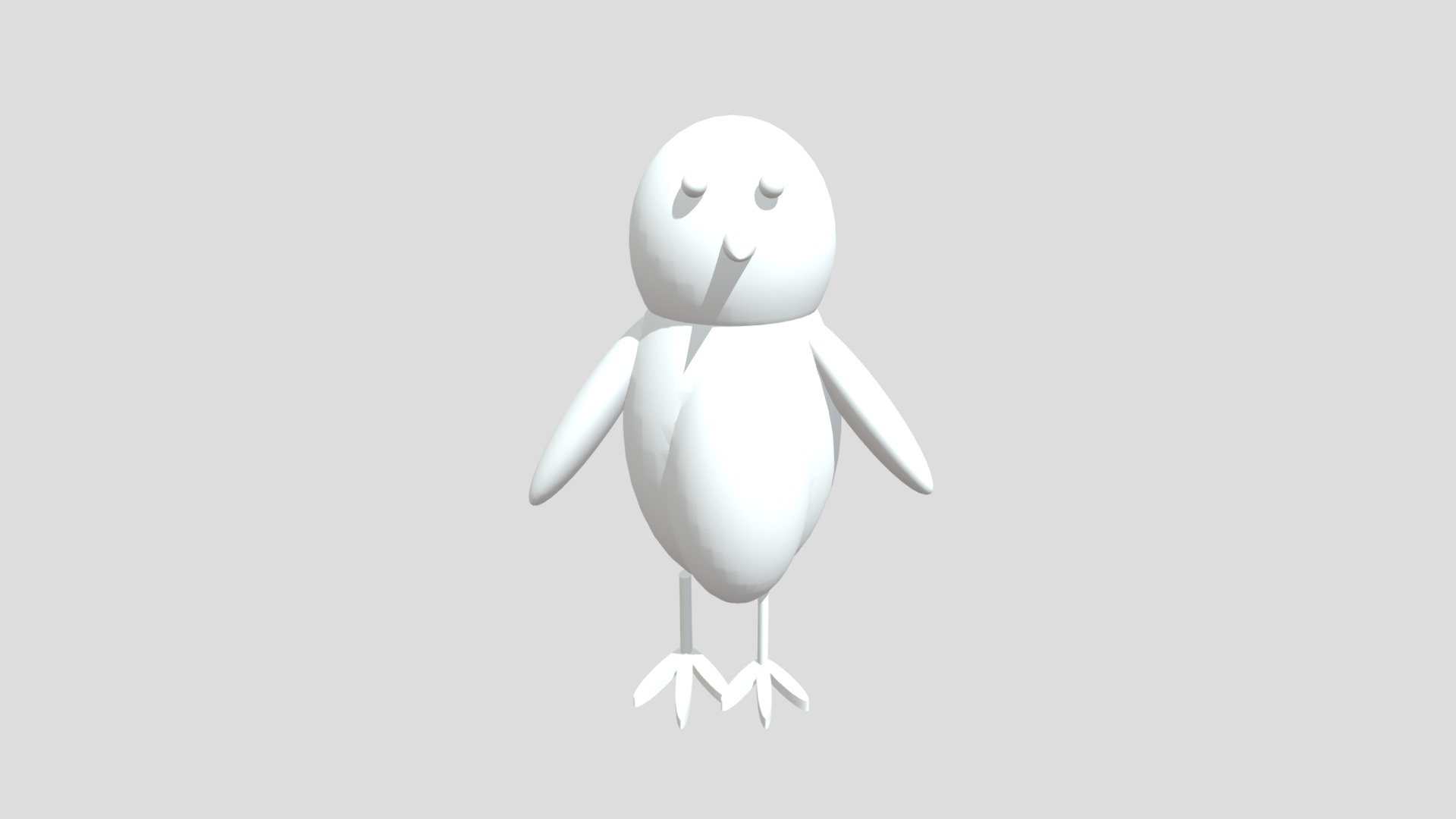 Pinguino azul