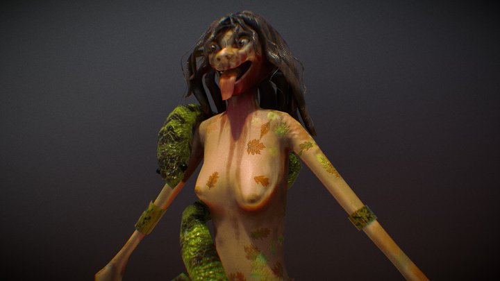 La Patasola 3D Model