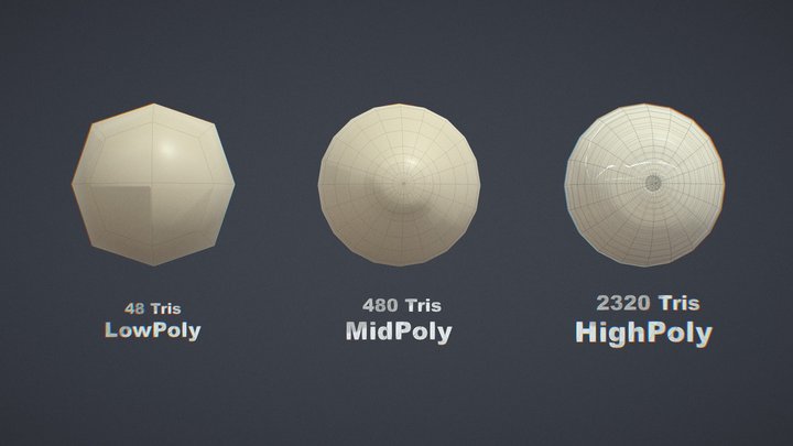 Free Pack - Eyes – Modello 3D gratuito STL