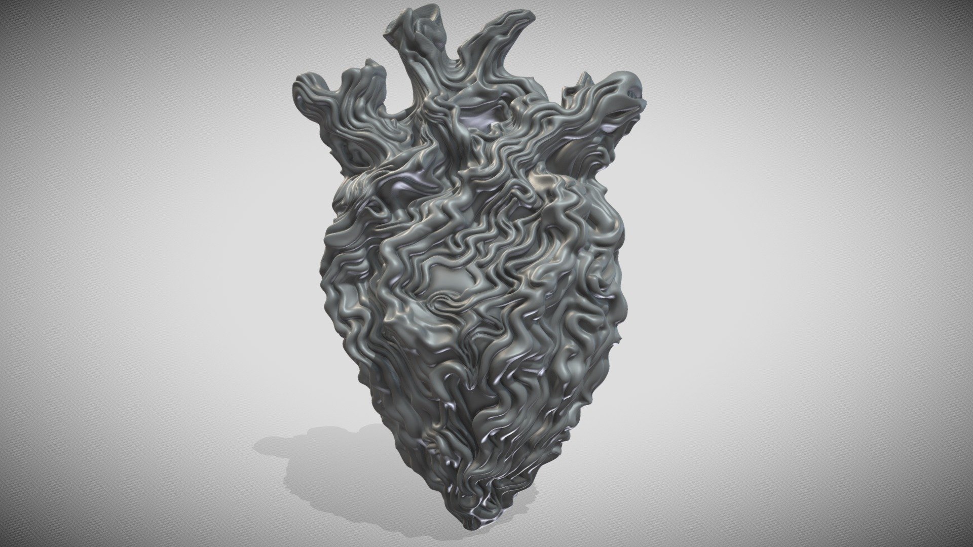 RED - 3D model by Beeld 3D (@beeld3d) [acc9c99] - Sketchfab