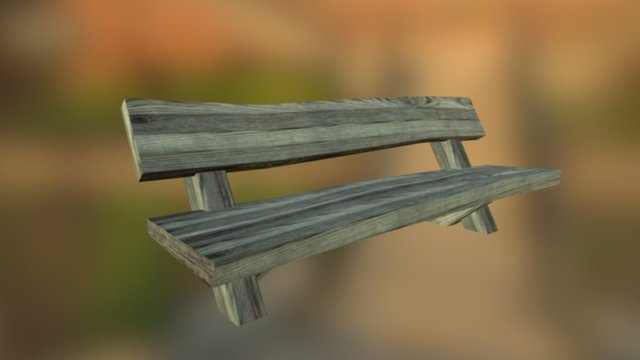 CHAIR 3D Model