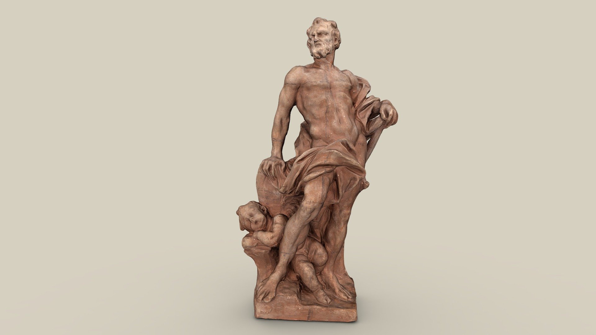 Vulkan — Sketchfab embed 3D viewer