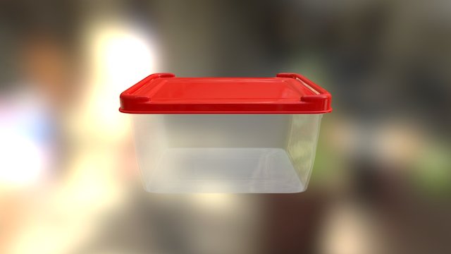 pote.c4d 3D Model