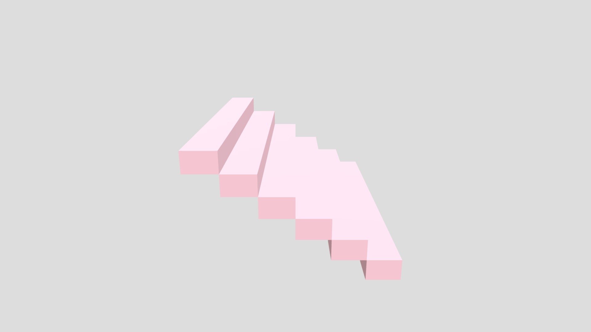 Escaleras Rosa 1