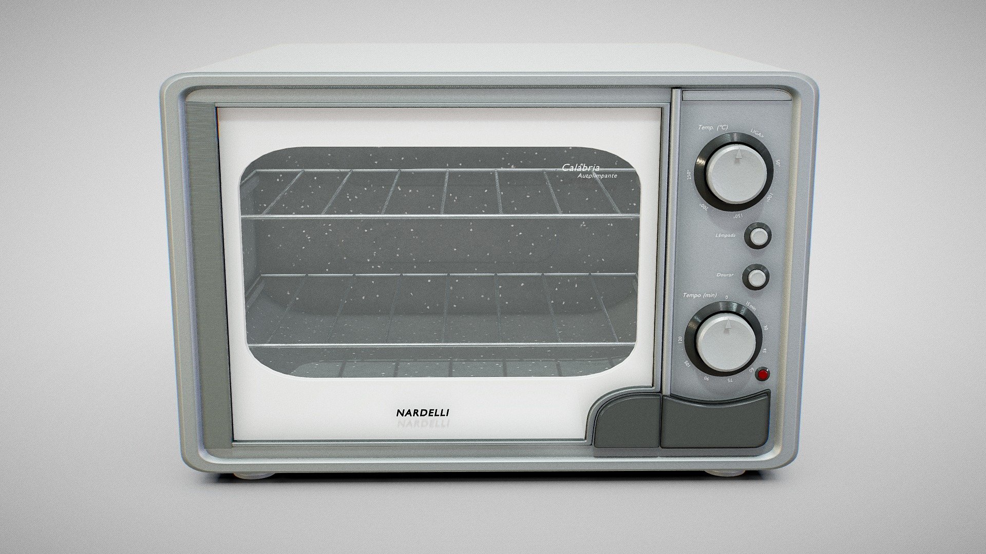 Oven - Nardelli Calabria (Clean)