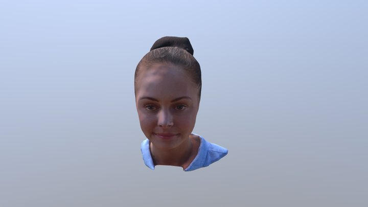 Scan 3D Model