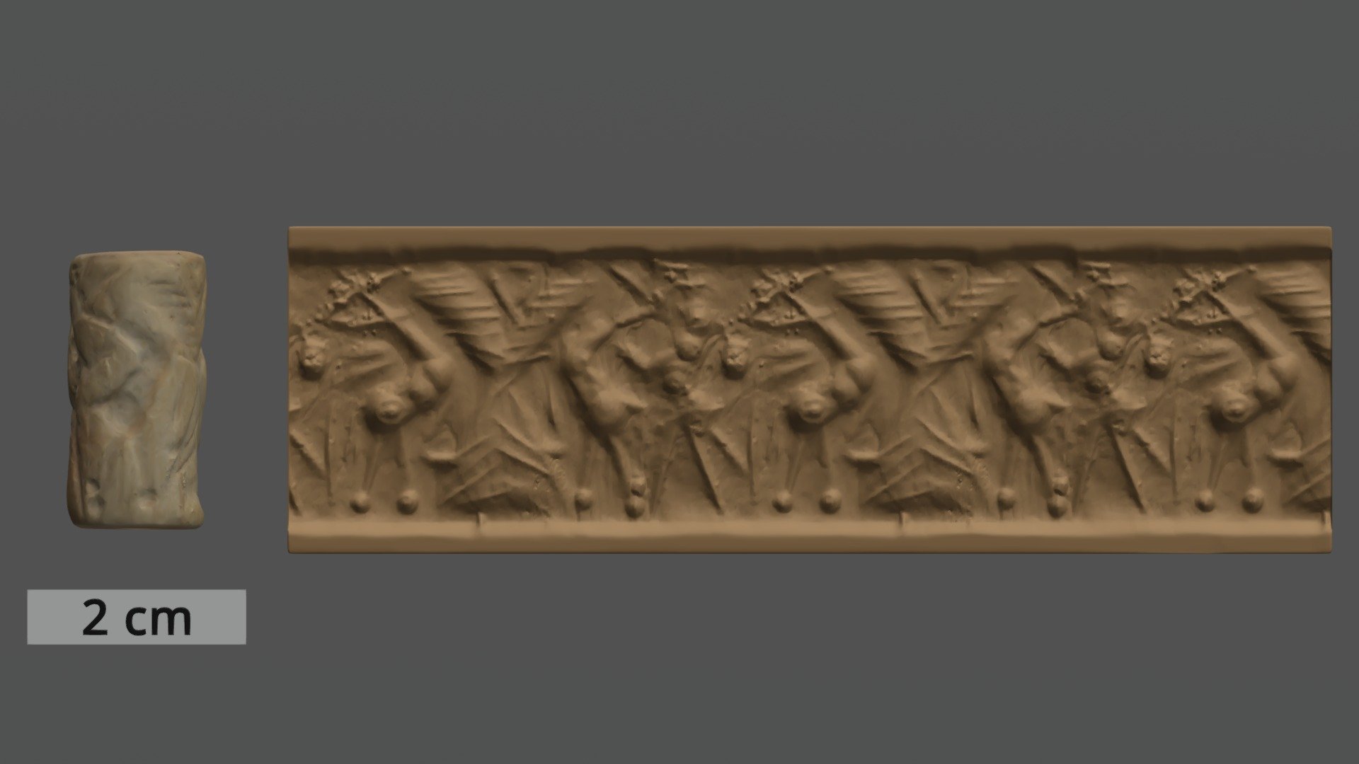 156652 cylinder seal
