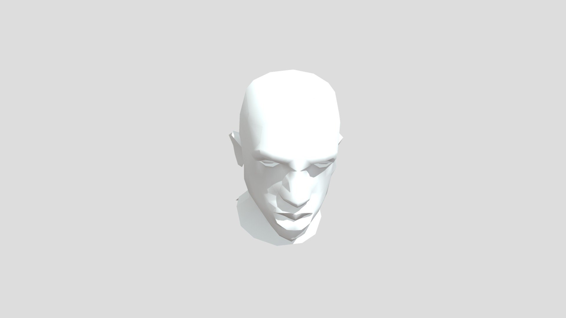 Cj Modal head plus wraped texture