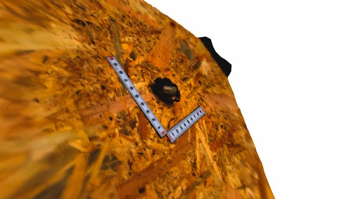 apatit 3D Model