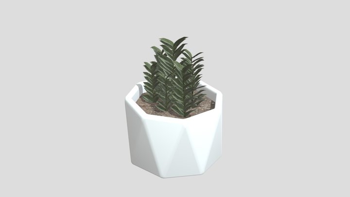 Plant – Gratis 3D-model STL