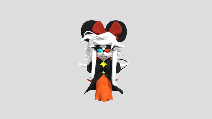 445055 3D Model