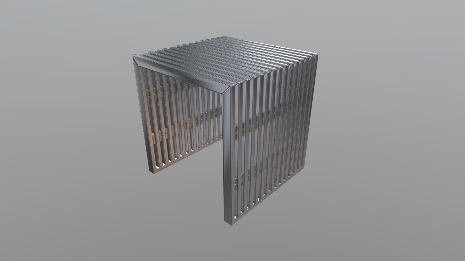 Novel Single Bench - 100080