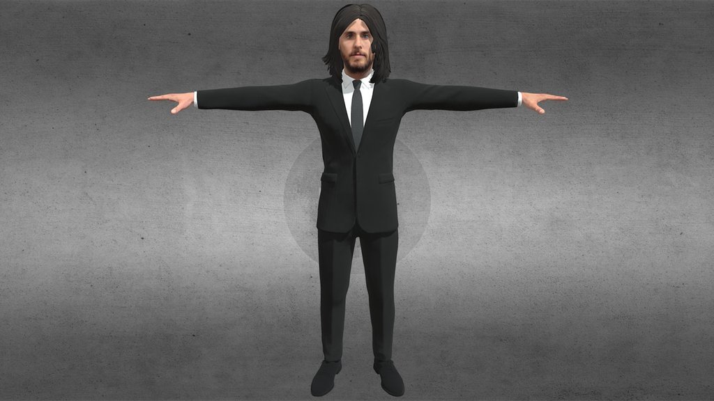 Jared Leto Avatar