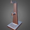Loading 3D Model