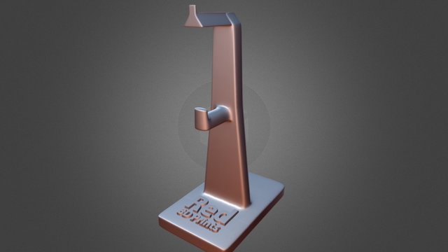 Headphone Stand V2