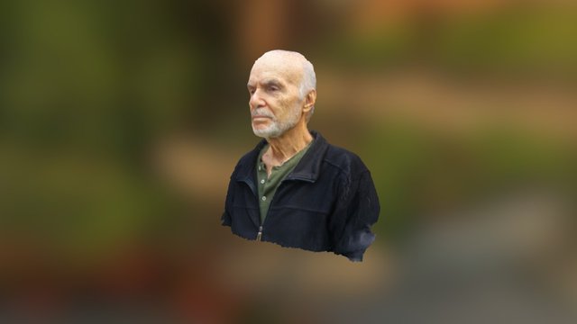 Harolds 3D Model
