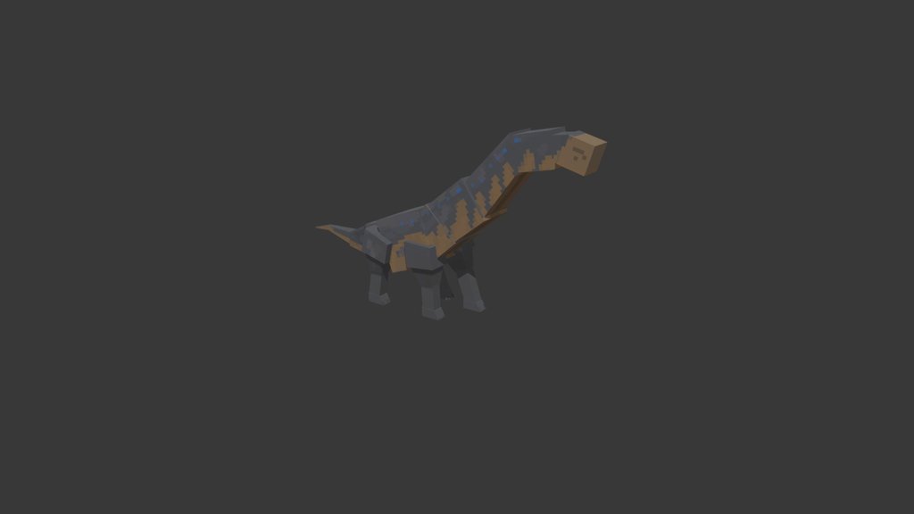 The Dreadnought from the game ARK