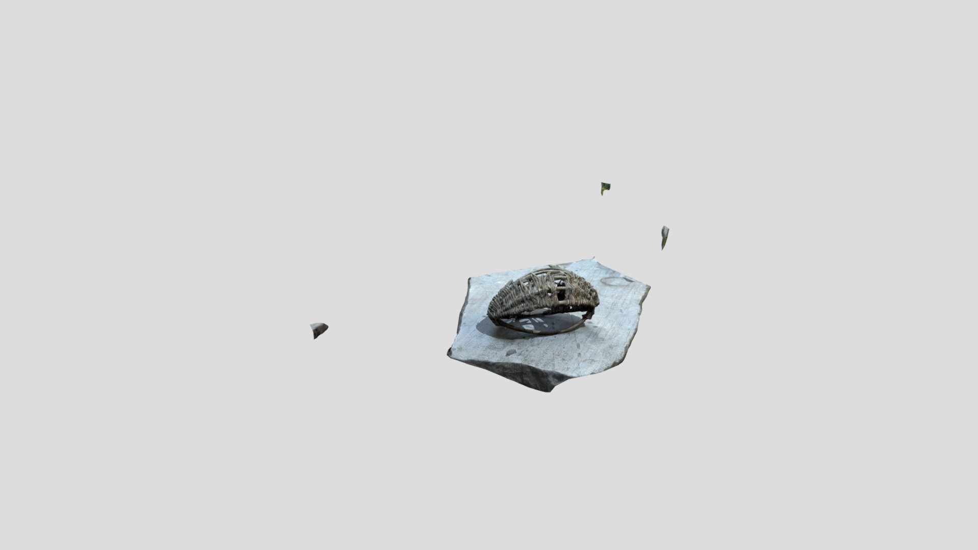 Old Basket scan (raw)