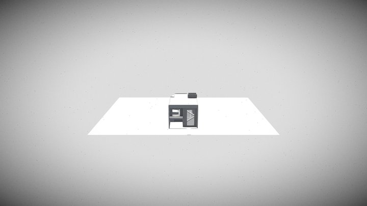 Raquel 3D 3D Model
