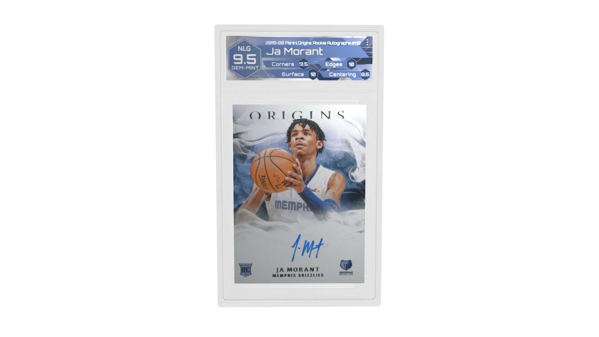 Ja Morant Origins - NLG Asset - Home Page