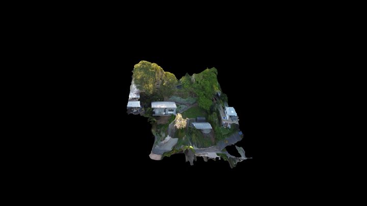 HCP 250218 3D Model