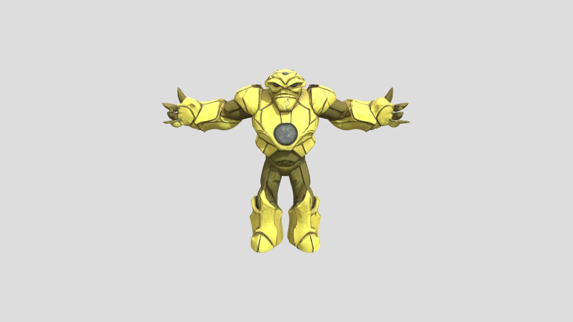 Rocks (Ben 10) - Download Free 3D model by Solomon.Parris [acd26ab ...