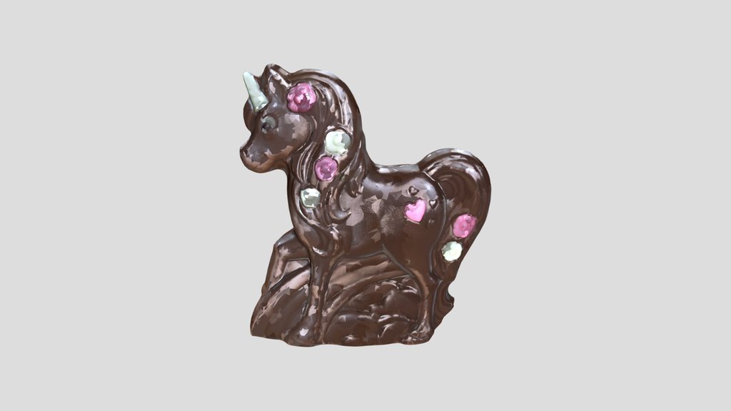 Chocolate Unicorn