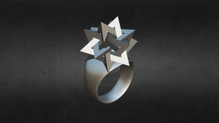 Ringdingding 3D Model