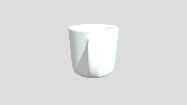 asroda_kubek 3D Model