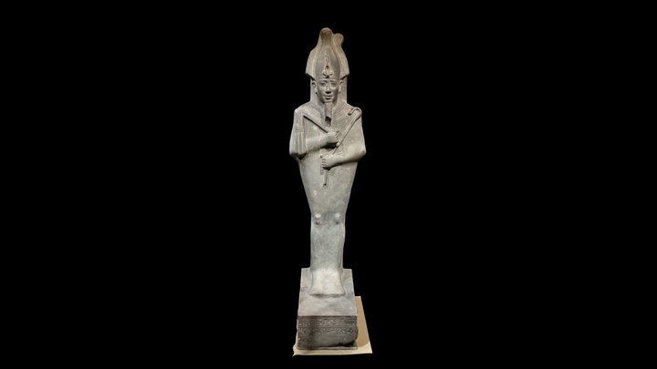 Osiris 3D models - Sketchfab