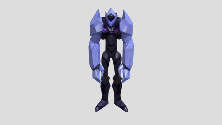 model 3D Model