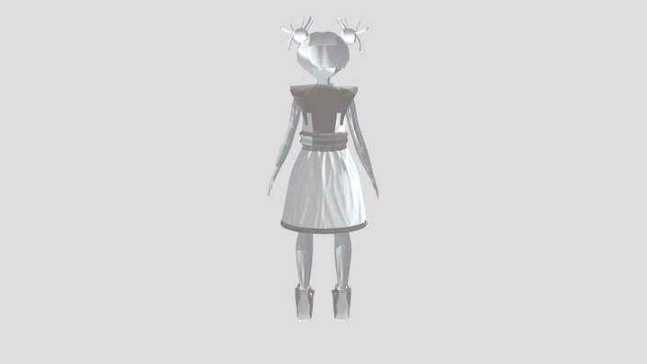 CosimaFinal 3D Model