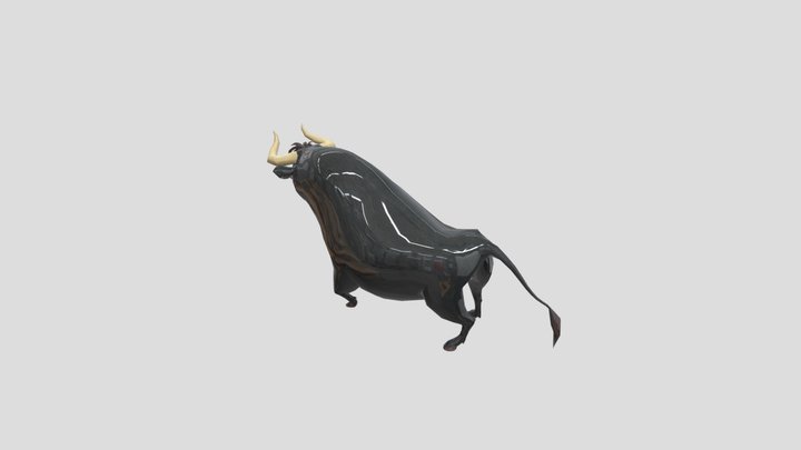 Ferdinand 3D Model