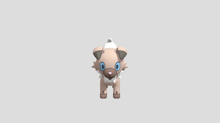 Rock-type 3D models - Sketchfab