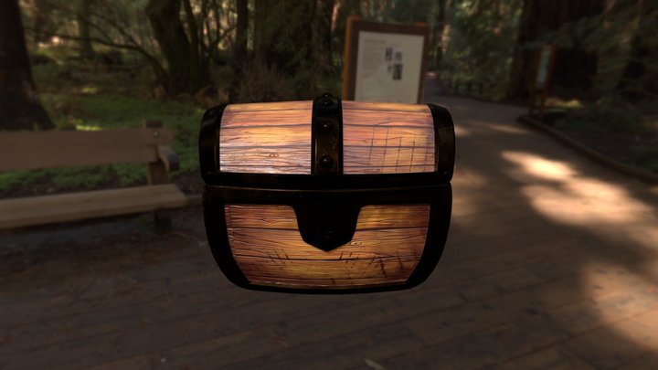 box1101101 3D Model